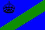 Flag of the kingdom of great venus