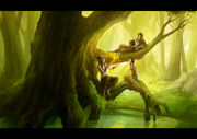 Early days by sandara