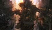 Old city by wanbao
