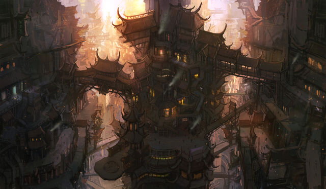 File:Old city by wanbao.jpg