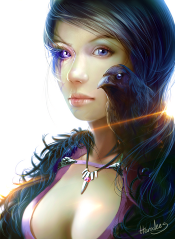 File:Crow by herodees-d61jo8y.png