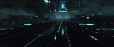 Tron legacy city 2-1