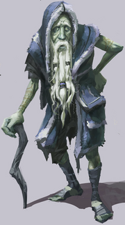 Phorcys Depowered