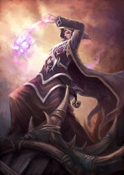 Black Master by redpeggy