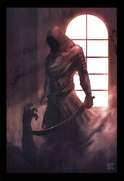 Assassin by Skyrion