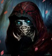 Wizard by artbycarlos