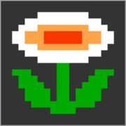 Fire flower resized