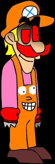 Toon Greegee Quenteegee style