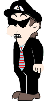 Agent Smiff
