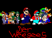 Weegee wallpaper
