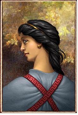 Athena - Percy Jackson