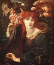 Goddess mnemosyne