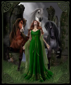 Eponahorsegoddess