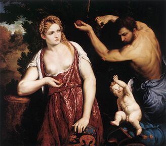 Aphrodite-and-ares