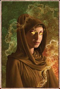 Hestia - Percy Jackson