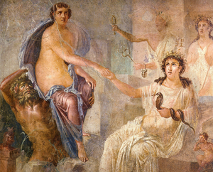 Pheme and Eros