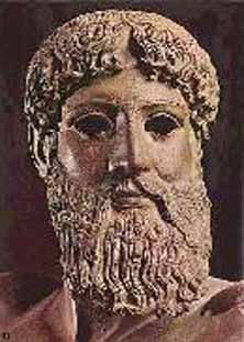 Coeus Titan Greek Mythology