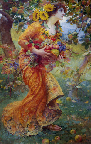 Khloris-painting