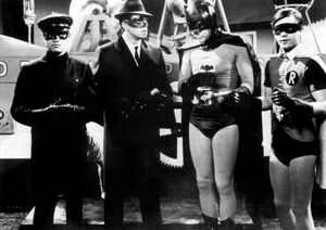 Batman-greenhornet