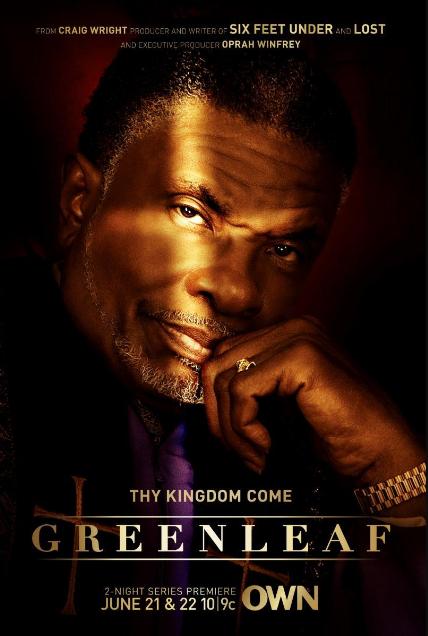 Greenleaf Serie Greenleaf Serie