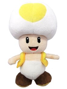 YellowToad