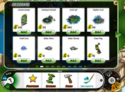 Decorate Menu