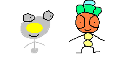 PIXAR with Rico