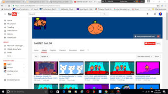 2009Grennyphatom's Youtube channel