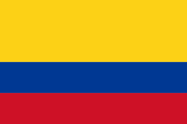 Ficheiro:800px-Flag of Colombia svg.png