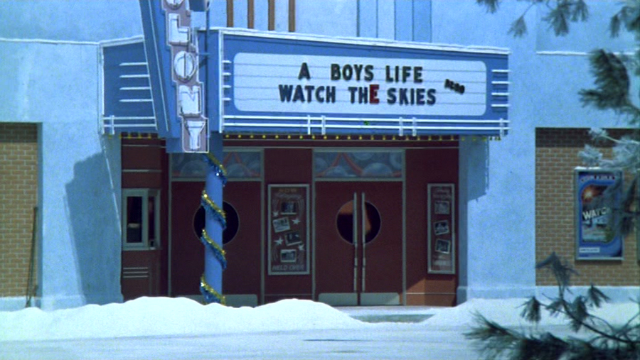 Kingston Falls Movie Theater | Gremlins Wiki | Fandom ...