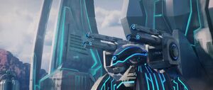 GG Launch AA Sentinel