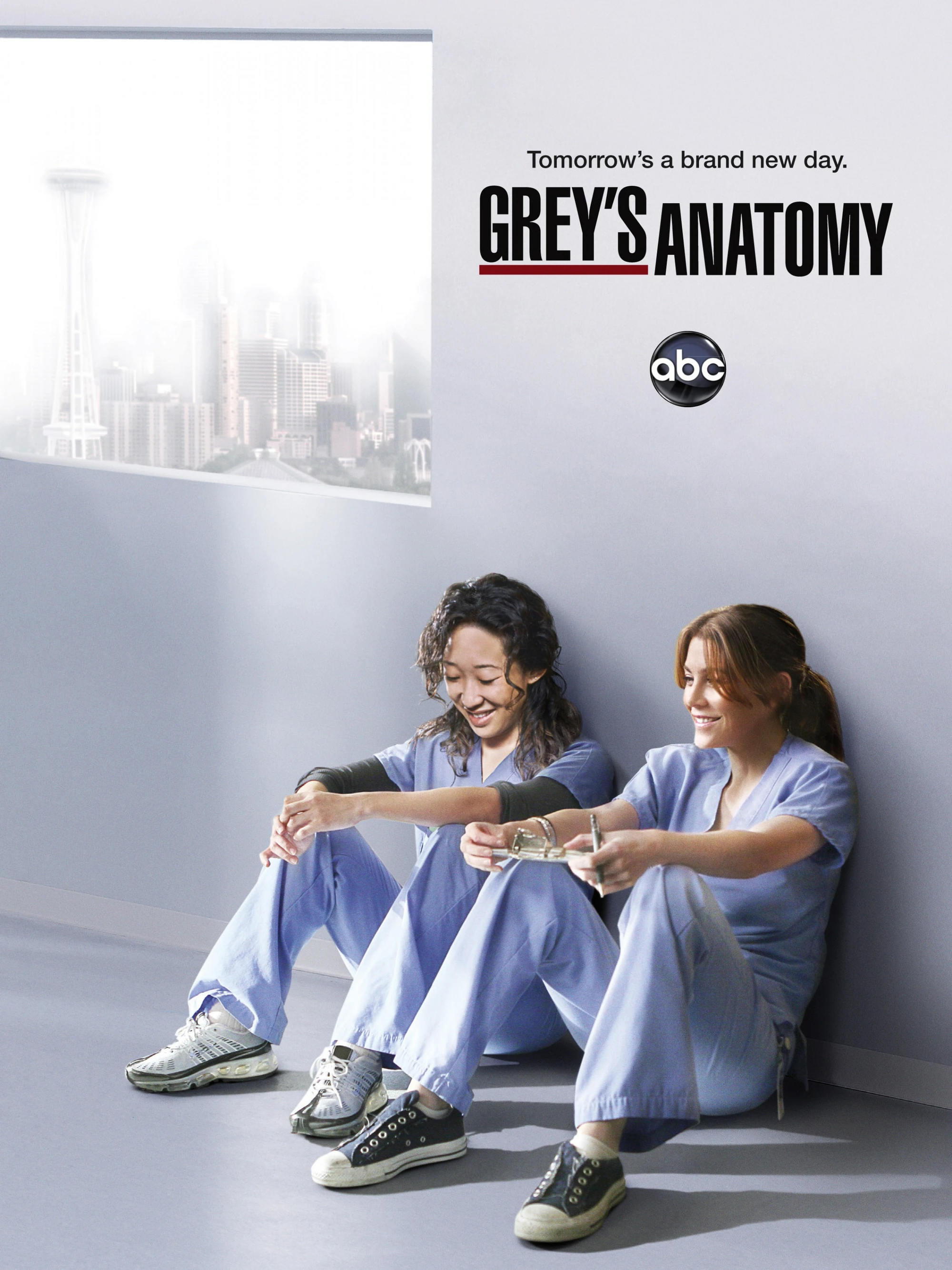 Image - GreysS8Poster.jpg | Grey's Anatomy Universe Wiki | FANDOM