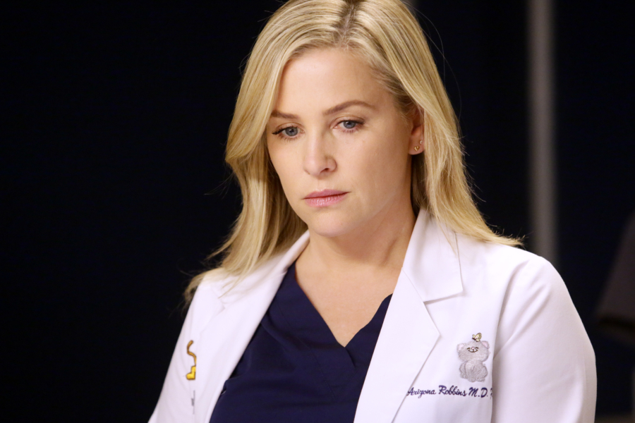 Arizona Robbins Grey's Anatomy and Private Practice Wiki Fandom Arizona Robbins Grey's Anatomy and Private Practice Wiki Fandom