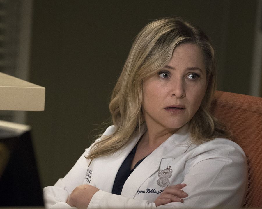 Arizona Robbins Grey's Anatomy Universe Wiki FANDOM powered by Wikia Arizona Robbins Grey's Anatomy Universe Wiki FANDOM powered by Wikia
