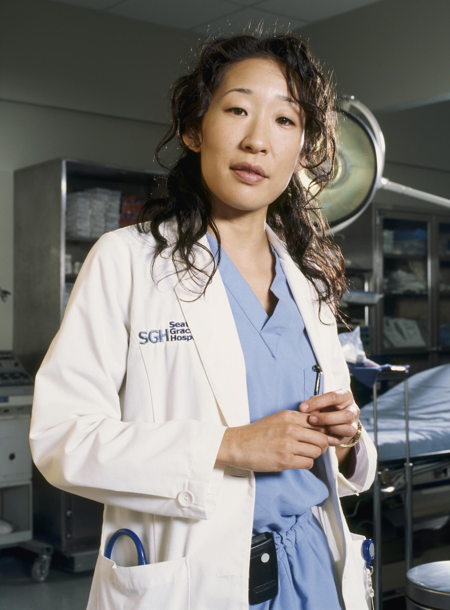 Resultado de imagem para cristina yang