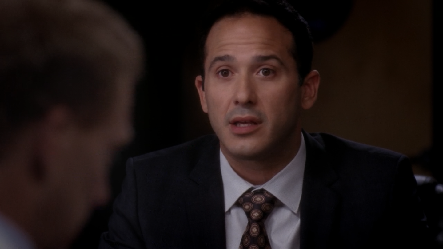 Michael Baker Grey's Anatomy Universe Wiki FANDOM powered by Wikia