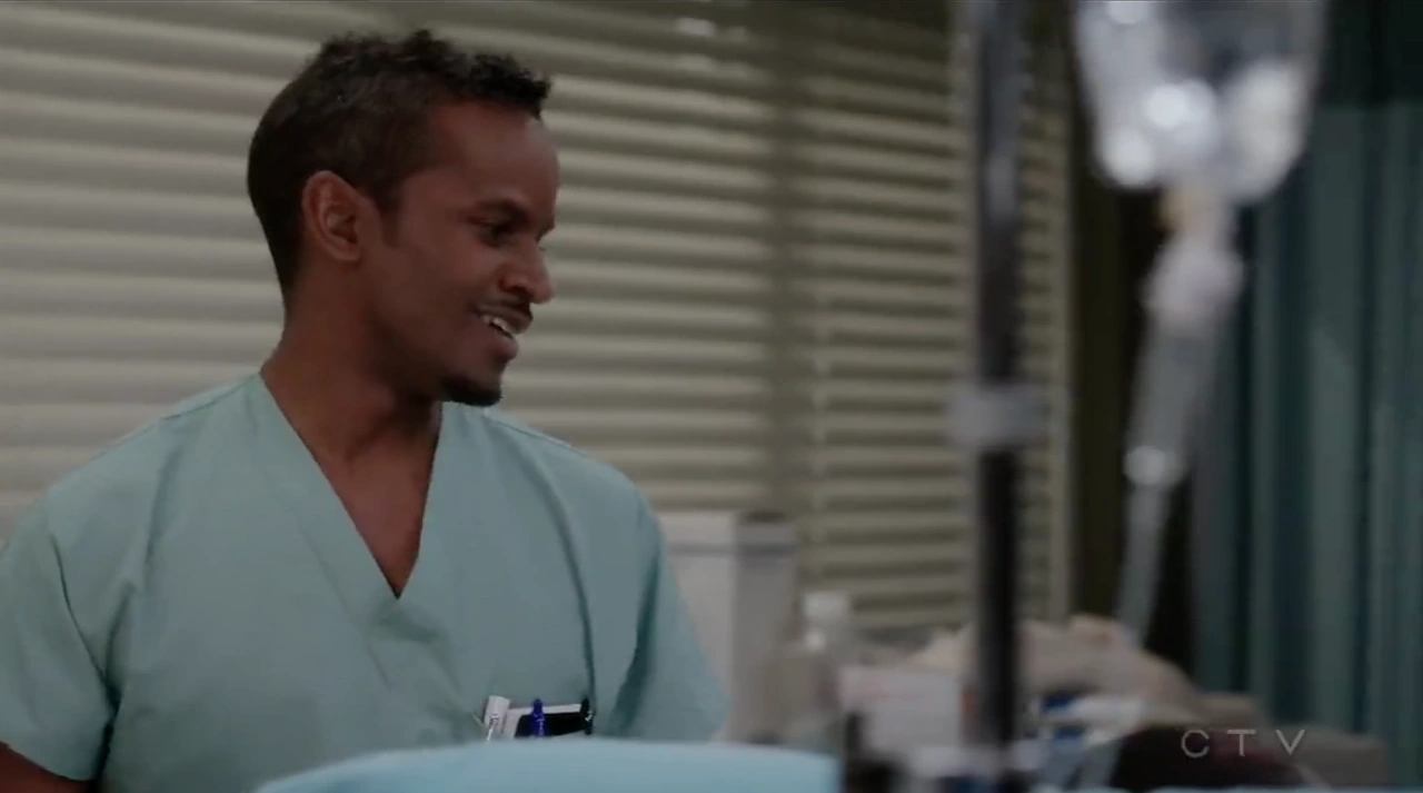 Nurse Gregory | Grey's Anatomy Universe Wiki | FANDOM powered by Wikia
