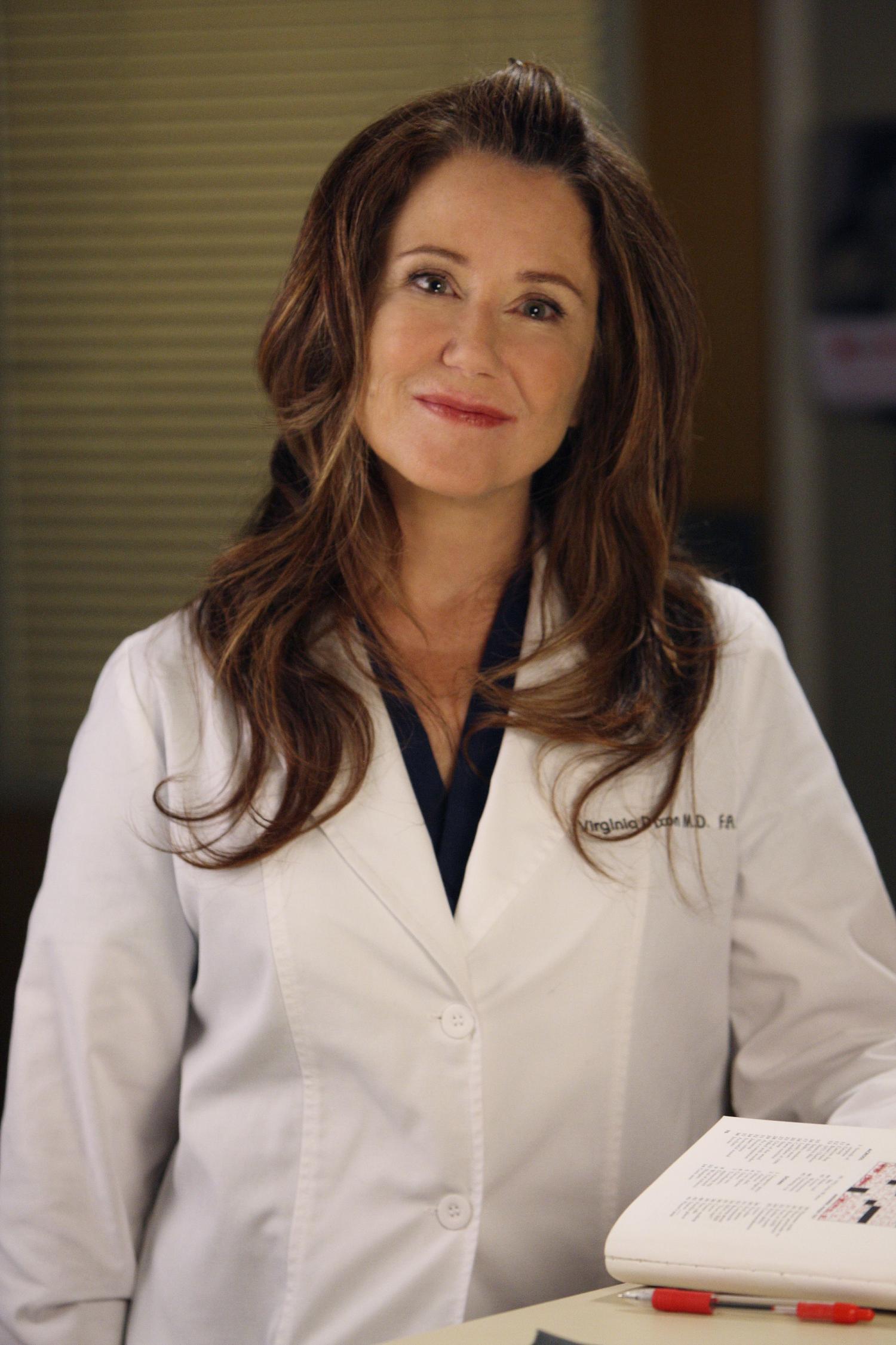 Virginia Dixon | Grey's Anatomy and Private Practice Wiki | FANDOM powered by Wikia1500 x 2250