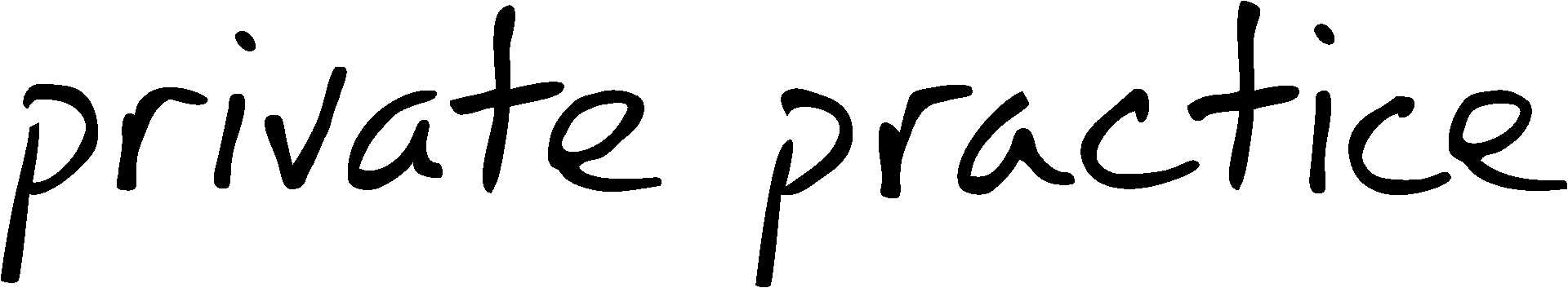 Image - PrivatePracticeLogo.png | Grey's Anatomy Universe Wiki | FANDOM