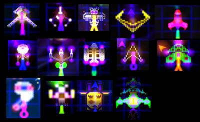 All ships