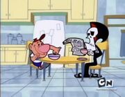 Kitchen billyhouse