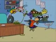 ED EDD N EDDY's Cameo