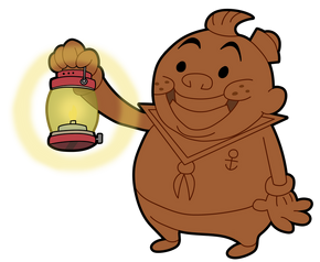 Marinero de Chocolate (personaje)
