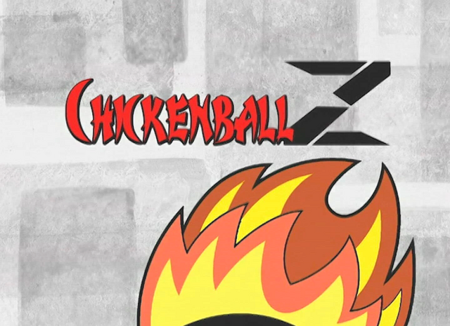File:ChickenBall Z TitleCard.png