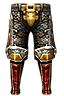 Templar's Leg Armor Icon