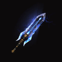 Stormheart Concept