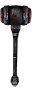 Bonesnap Gavel Icon
