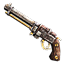 Leander Greene's Hand Cannon Icon