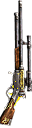 Sharpshooter's Bolt Rifle Icon