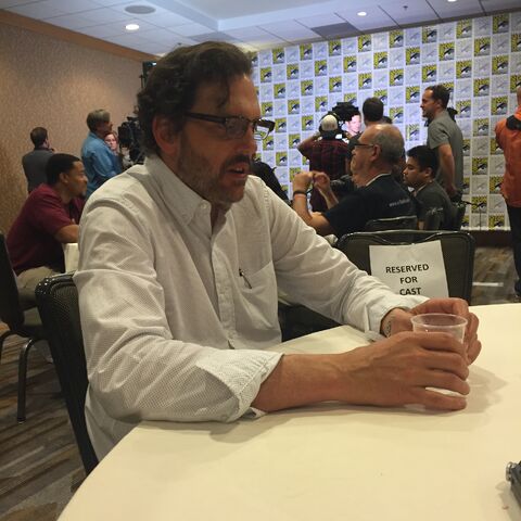 File:Silas Weir Mitchell SDCC 2015.jpg